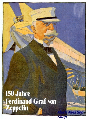 Image not found :150 Jahre Ferdinand Graf von Zeppelin