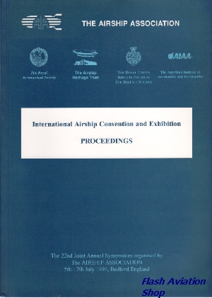 Image not found :International Airship Convention and Exhibtion - Proceedings