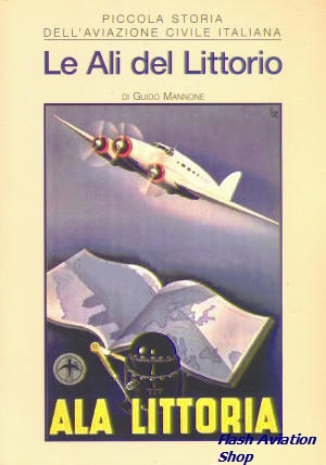 Image not found :Ali del Littorio, Ala Littoria