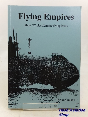Image not found :Flying Empires, Short 'C' class Empire Flying Boats