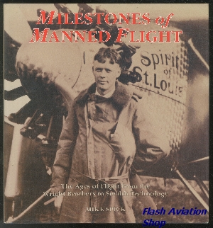 Image not found :Milestones of Manned Flight, Ages of Flight from the Wright (Smi.)