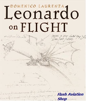 Image not found :Leonardo on Flight