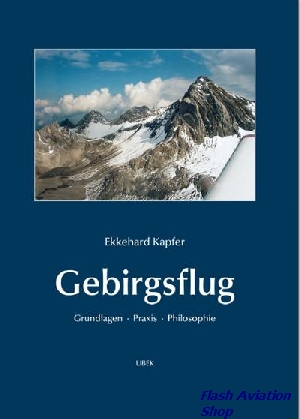 Image not found :Gebirgsflug, Grundlagen - Praxis - Philosophie