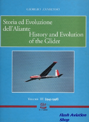 Image not found :History and Evolution of the Glider Volume 3 (1945-1998)