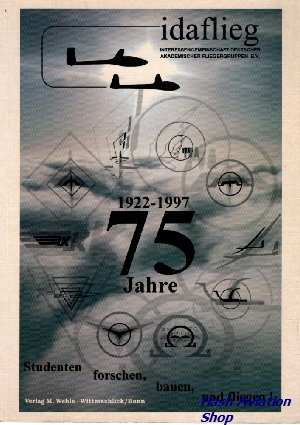 Image not found :Idaflieg 75 Jahre, 1922 - 1997