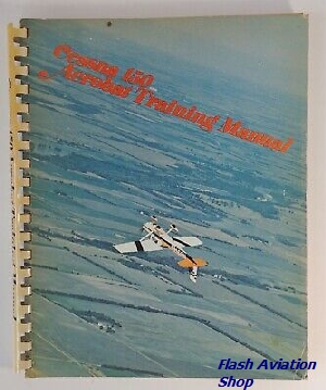 Image not found :Cessna 150 Aerobat Training Manual