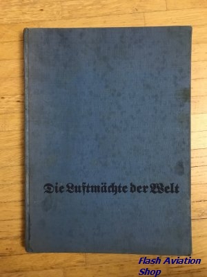 Image not found :Luftmachte der Welt, Die (3rd ed.) ein Bilderwerk