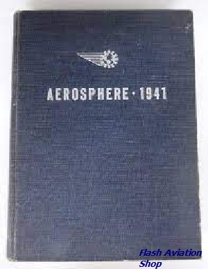 Image not found :Aerosphere's Modern Aircraft 1941