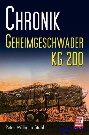Image not found :Geheimgeschwader KG200 (1980)