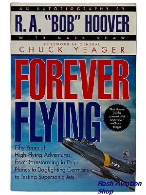 Image not found :Forever Flying, Fifty Years of High-Flying Adventures (Shaw, sbk)