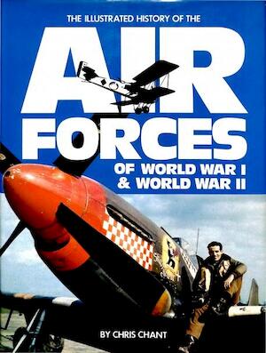 Image not found :Illustrated History of the Air Forces of World War I & World W. II