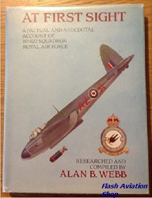 Image not found :At First Sight, a Factual and Anedotal Account of No.627 Squadron