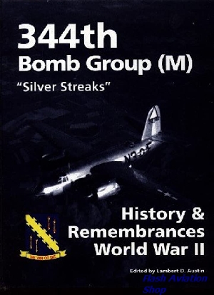 Image not found :344th Bomb Group (M) 
