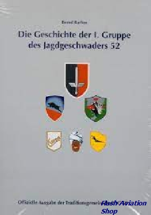 Image not found :Geschichte der I. Gruppe Jagdgeschwaders 52