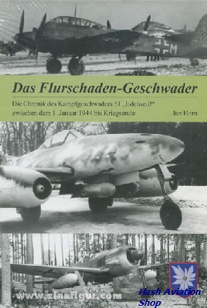 Image not found :Flurschaden-Geschwader, Die Chronik des Kampfgeschwaders 51 