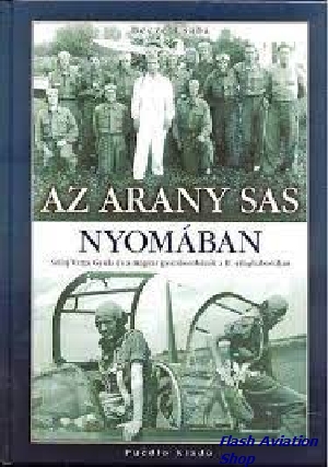 Image not found :Az Arany Sas Nyomaban