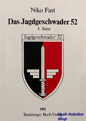 Image not found :Jagdgeschwader 52, part 1 / I. Band