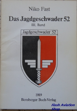 Image not found :Jagdgeschwader 52, part 3 / III. Band