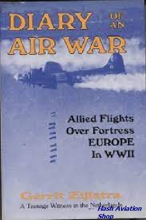 Image not found :Diary of an Air War, Allied Flights over Fortress Europe in WWII
