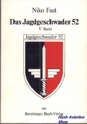 Image not found :Jagdgeschwader 52, part 5 / V. Band