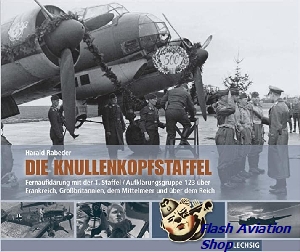 Image not found :Knullenkopfstaffel, Fernauflarung met der 1. Staffel / AKG 123