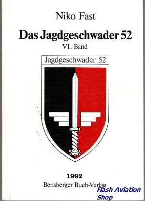 Image not found :Jagdgeschwader 52, part 6 / VI. Band