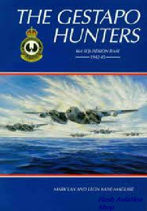 Image not found :Gestapo Hunters, 464 Squadron RAAF 1942-45