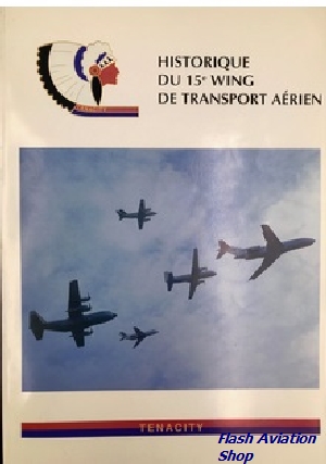 Image not found :Historique du 15e Wing de Transport Aerien