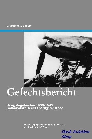 Image not found :Gefechtsbericht, Kriegstagebucher 1939-1945. Kommodore in der Star