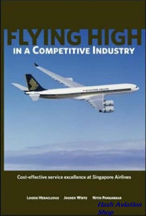 Image not found :Flying High in a Competitive Industry (McGraw)