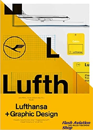 Image not found :Lufthansa + Graphic Design