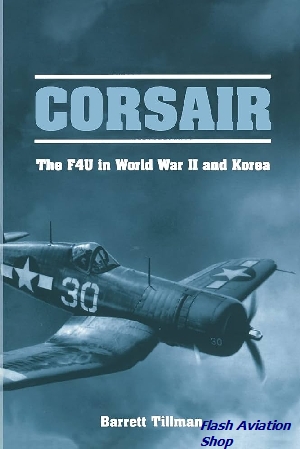 Image not found :Corsair: the F4U in World War II and Korea (NIP