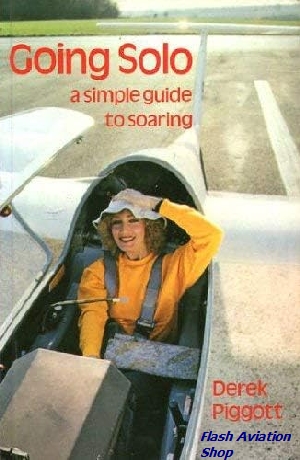 Image not found :Going Solo, Simple Guide to Soaring (1978, signed!)