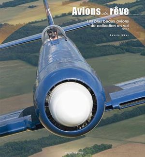 Image not found :Avions de Reve, Les plus beaux avions de collection en vol, Tome 2