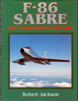 Image not found :F-86 Sabre, the Operational Record (Smithsonian)