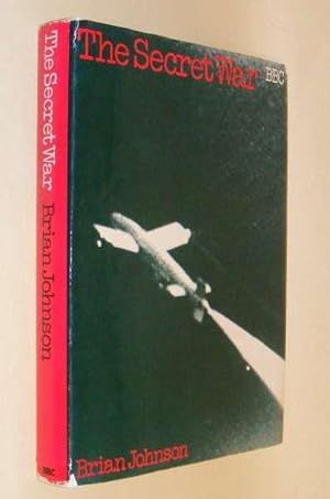 Image not found :Secret War, the (Metheun)