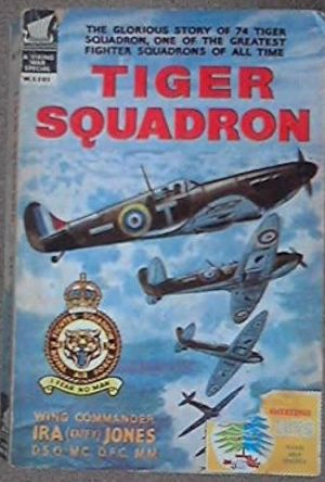 Image not found :Tiger Squadron, the Glorious Story of 74 Tiger Squadron
