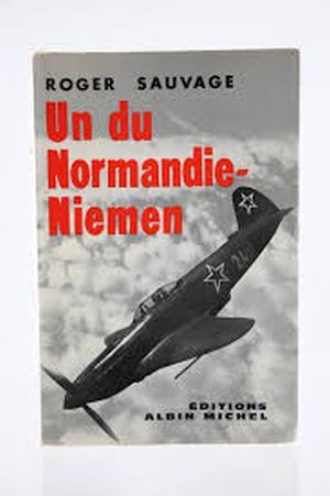 Image not found :Un du Normandie-Niemen (Michel)