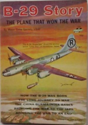 Image not found :B-29 Story, the Plane that Won the War
