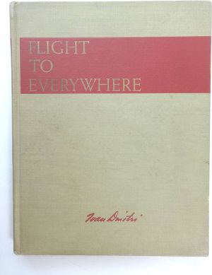 Image not found :Flight to Everywhere (nd, 3r print)