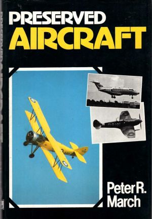 Image not found :Preserved Aircraft