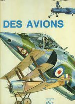 Image not found :Avions, des