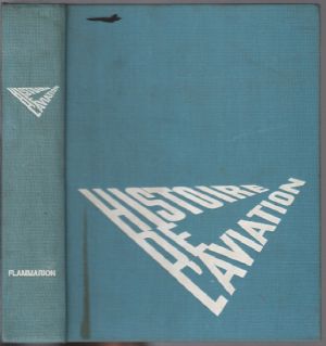 Image not found :Histoire de l'Aviation (Chambe/Flammarion, 1962)