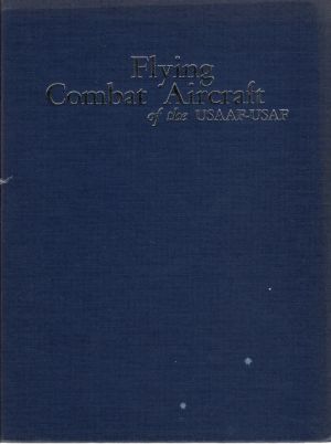 Image not found :Flying Combat Aircraft of the USAAF - USAF Volume 1 (AF Hist)