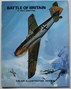Image not found :Battle of Britain (Caler Illustrated Series)