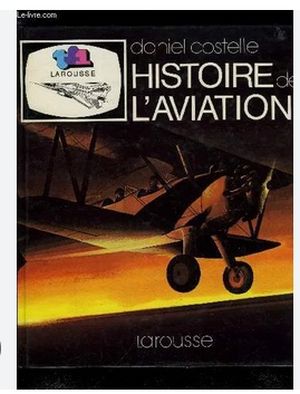 Image not found :Histoire de l'Aviation (Larousse)