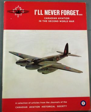 Image not found :I'll Never Forget... Canadian Aviation in the Second World War