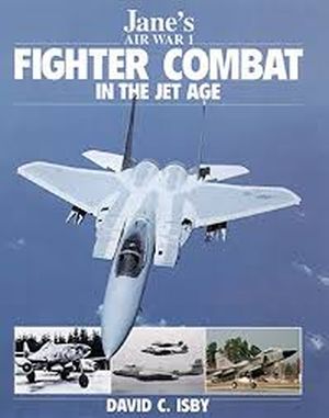 Image not found :Jane's Air War I; Fighter Combat in the Jet Age
