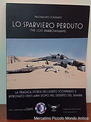 Image not found :Lo Sparviero Perduto (Lost Sparrowhawk)