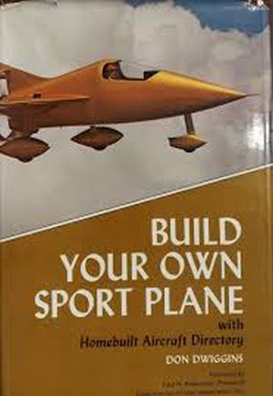 Image not found :Build Your Own Sport Plane (sbk)